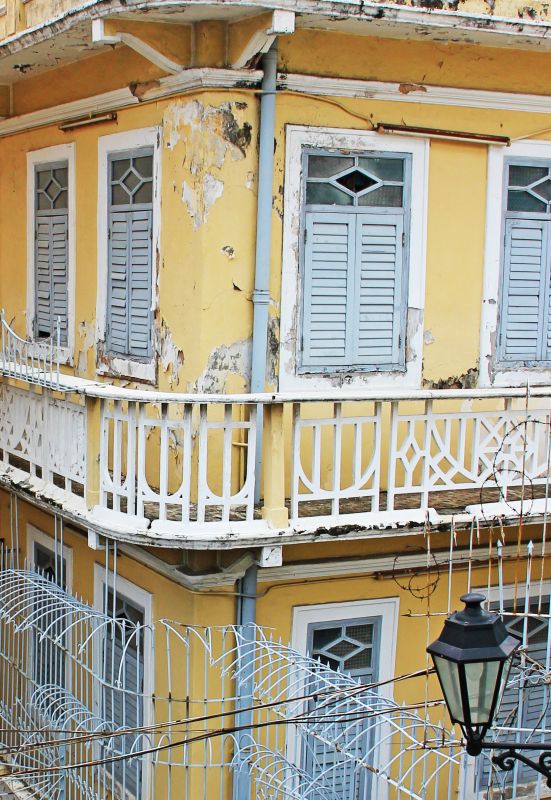 Exterior Cladding Repair