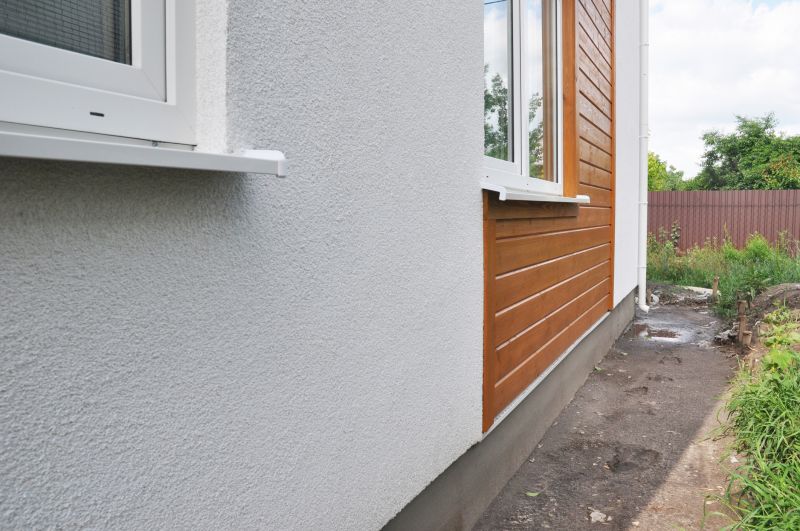 Exterior Cladding Repair