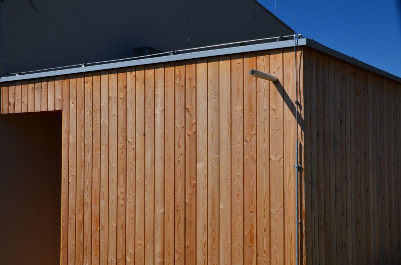 Products For Exterior Cladding Repairs in use